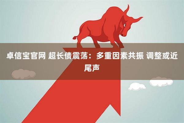 卓信宝官网 超长债震荡：多重因素共振 调整或近尾声