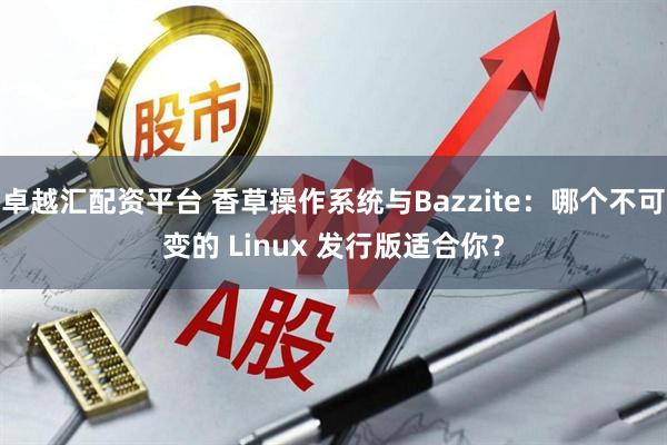 卓越汇配资平台 香草操作系统与Bazzite：哪个不可变的 Linux 发行版适合你？